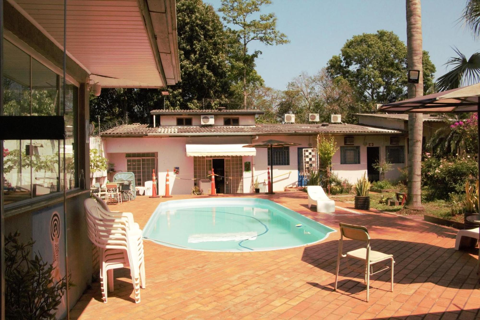 Pousada Miau Hotel Foz do Iguaçu Exterior foto